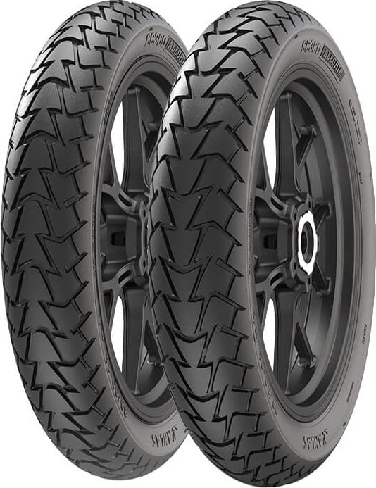 Anlas SC360 Allgrip ön + arka set