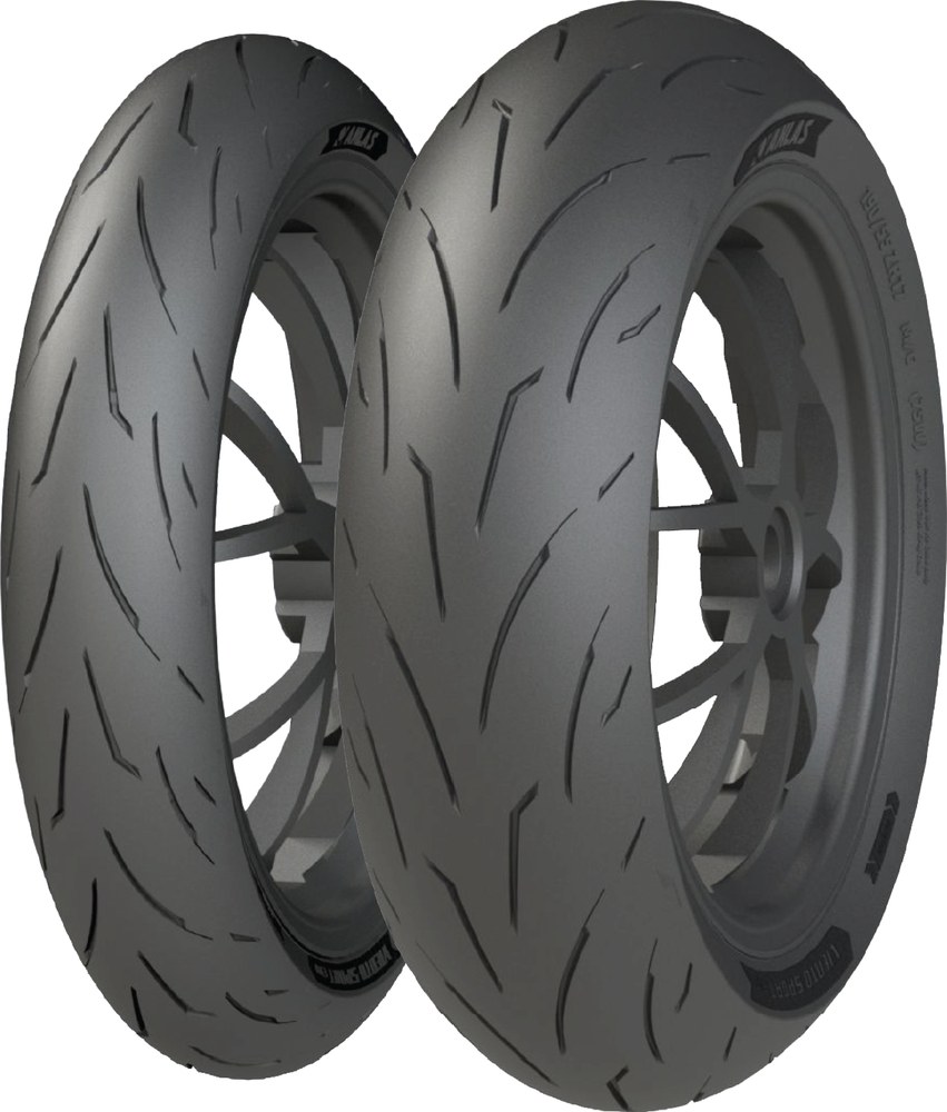 Anlas Viento Sport Evo lastik deseni