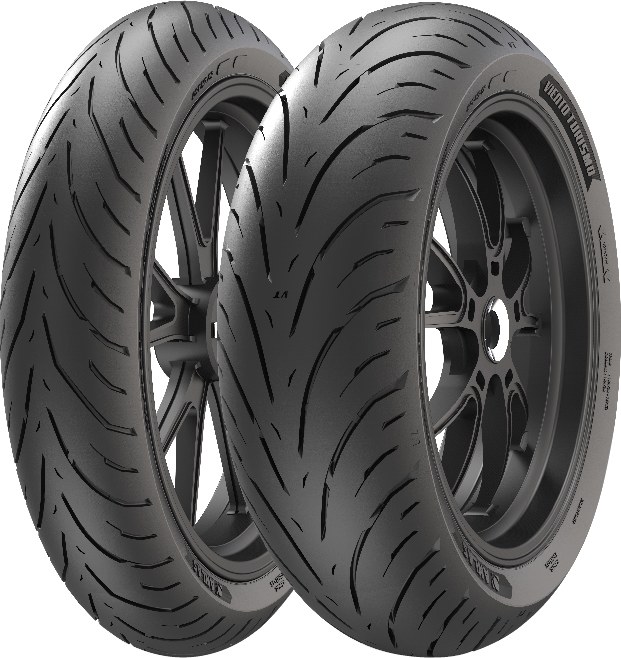 Anlas Set 120/70 ZR17 ve 150/70 R17 Viento Turismo Ön Arka Takım